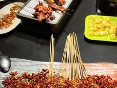 -一烧一烤•锦州烧烤(KTV包房·长江街店)