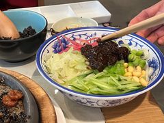 老北京炸酱面-局气烤鸭·北京菜(德云社店)