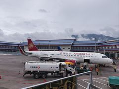 -丽江三义国际机场