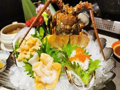 -極上萬膳·日料放题(海岸城店)