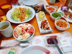 -甄花精致料理自助(城市阳台店)