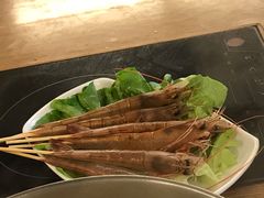 -金海阁海鲜火锅