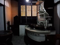 -乌镇东栅景区-茅盾故居