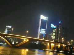 -闽江夜游台江旅游码头
