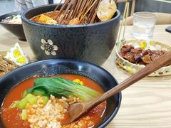 -叁肆食串钵钵鸡