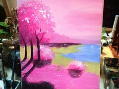 -Fun Job Art 零基础油画国画DIY画室(望京店)