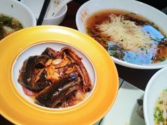 -老淮城·长鱼面(河下古镇店)