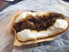 香辣牛肉夹馍-段生记肉丸糊辣汤(西铁大明宫住宅小区店)