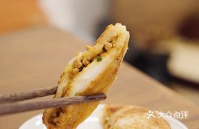 Special Meat Sauce Rice Cake