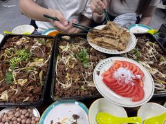 -清真永恒华威肉饼(潘家园店)