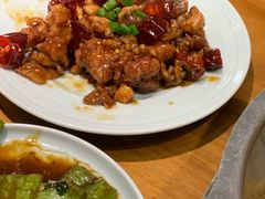 -晚归月亮湾私家菜(临邑路店)