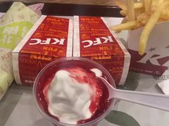 新圣代-肯德基(桂林阳朔店)
