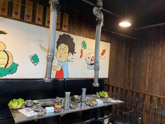 -釜山火炉·海鲜烤肉(紫藤路店)
