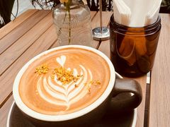 金桂拿铁-Grande A'moo(上海万象城店)