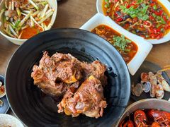 -爆好吃夜市大排档·乐山江湖菜(中心城总店)