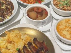 -曼玉餐厅(中原万达店)