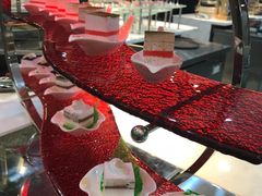 -大佛寺高级素食自助餐厅