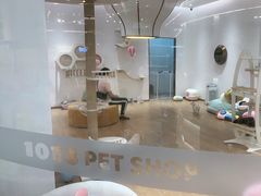 -1013 PET SHOP精品宠物商店(丁香店)
