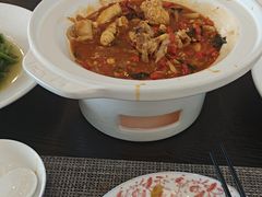 -香丰阁·烤鸭·川湘菜(清河店)