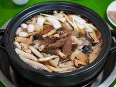 -百菇园野生菌煲(平武店)