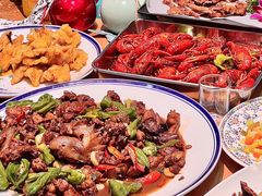 -食鸡公社辣子鸡·潍坊菜·烧烤