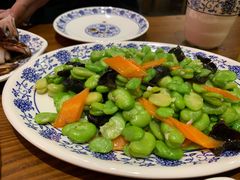 -老天桥酱肉烧饼夹肘子(天桥店)