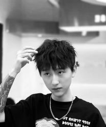 -X-FIRE男士发型设计