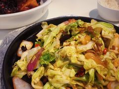 平锅手撕白菜-正兴蜀园(科技园区店)