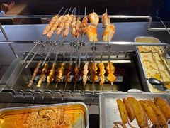 -很久以前羊肉串(南京路第一百货店)