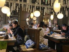 大堂-湊湊火锅·茶憩(上海合生汇店)