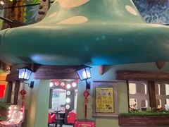-蓝精灵乐园·世茂精灵之城主题乐园
