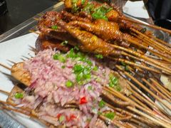 -杨老头鲜货烧烤(太古里店)