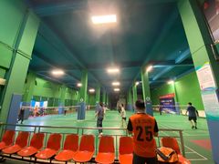 -京体华人天下羽毛球馆