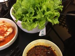 -英子补身汤(海兰路店)