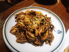 -老兰家传统烧烤炒菜泡馍(小南门店)