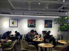 -greenjoy绿享轻食(宁海路店)