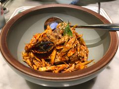 敲糖棒棒鸡-辛香汇·现炒川菜(淮海路百盛店)