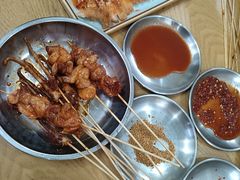 -五十中小肉串(南站店)