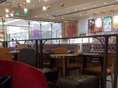 大堂-COSTA COFFEE(上海月星环球港店)