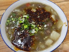 -老字号贾家肉丸糊辣汤(光明巷店)