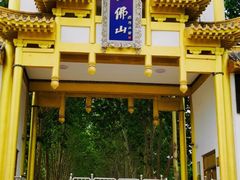 -白佛山景区