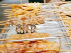 -喝丢一只鞋海鲜烧烤·海肠捞饭(文体街店)