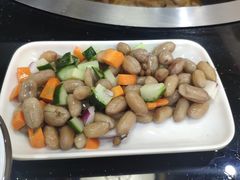 水煮花生米-姥家大锅台(凤凰岭店)