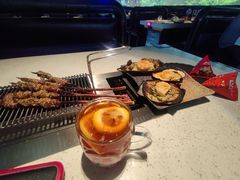 -大成活海鲜烧烤龙虾(静安大融城店)