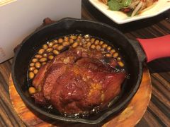 豉汁蒸凤爪-避风塘(光启城店)