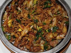 -北平楼·烤鸭·北京菜(牡丹园店)