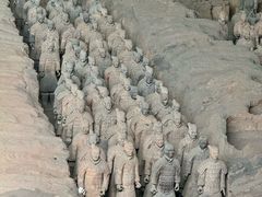 -秦始皇帝陵博物院(兵马俑)