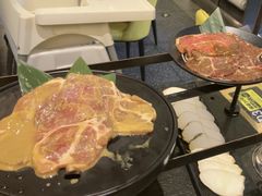 -犟牛家·榴莲烤肉(五棵松店)