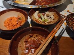 -重庆故事姊妹老火锅(财经学院店)