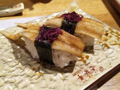星鳗寿司-赤坂亭·M9和牛烧肉·铁板烧(合肥万象城店)